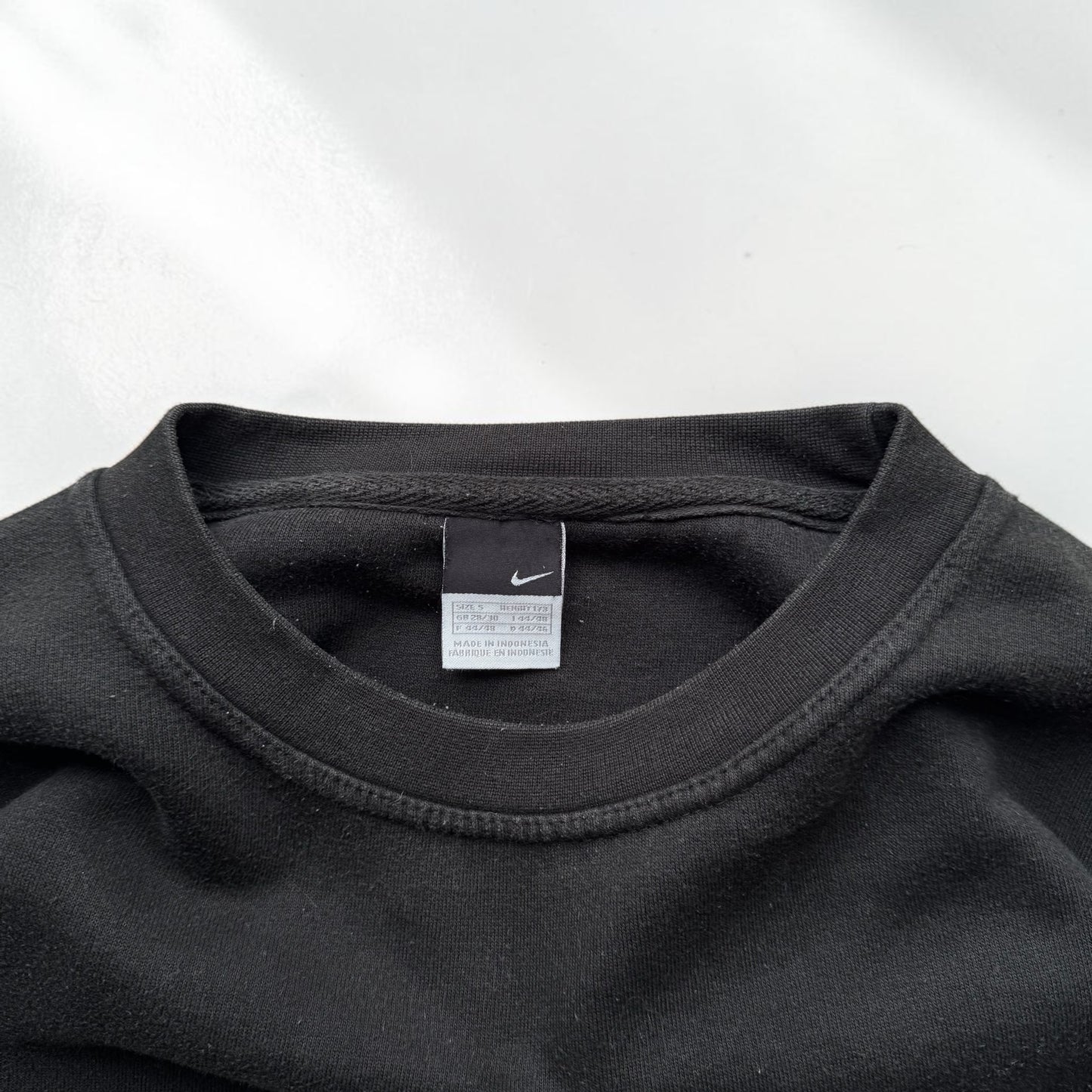 RARE 2000s Nike Swoosh Sweatshirt - (M)
