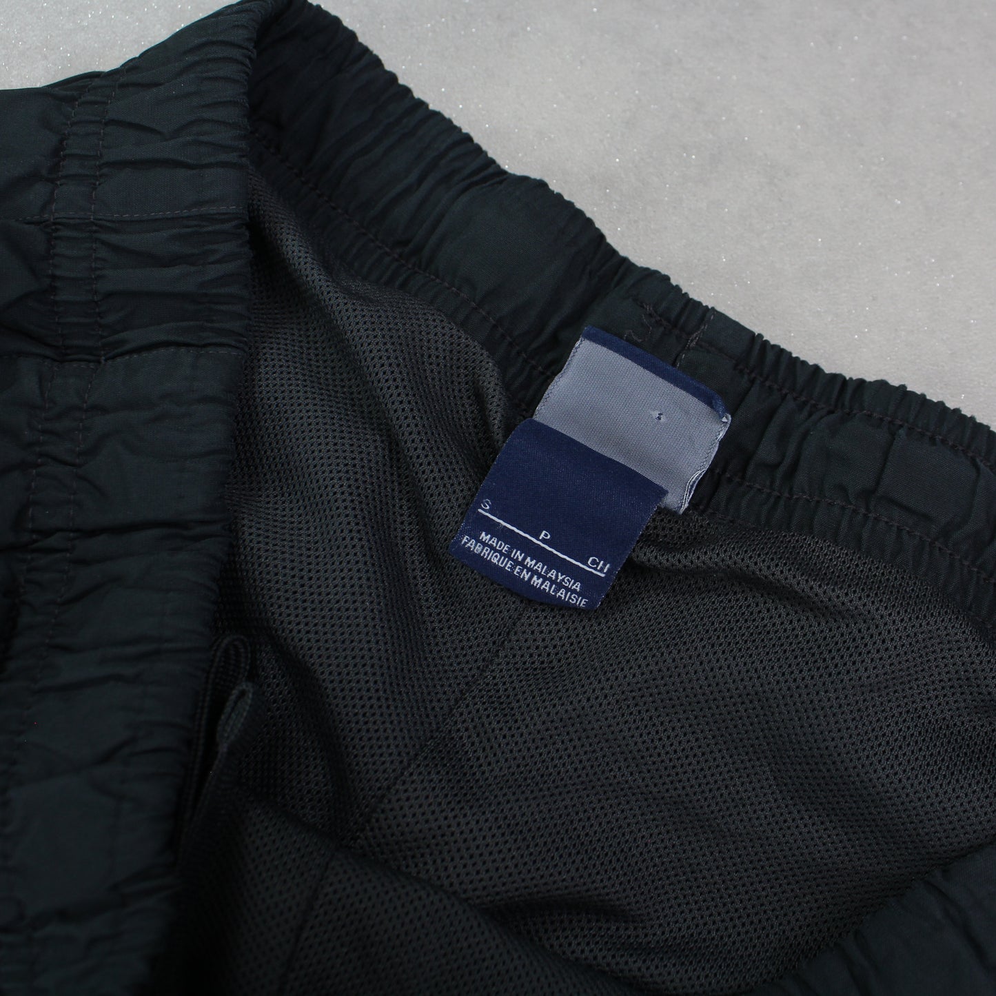 RARE 2000s Nike Trackpants Grey - (S)