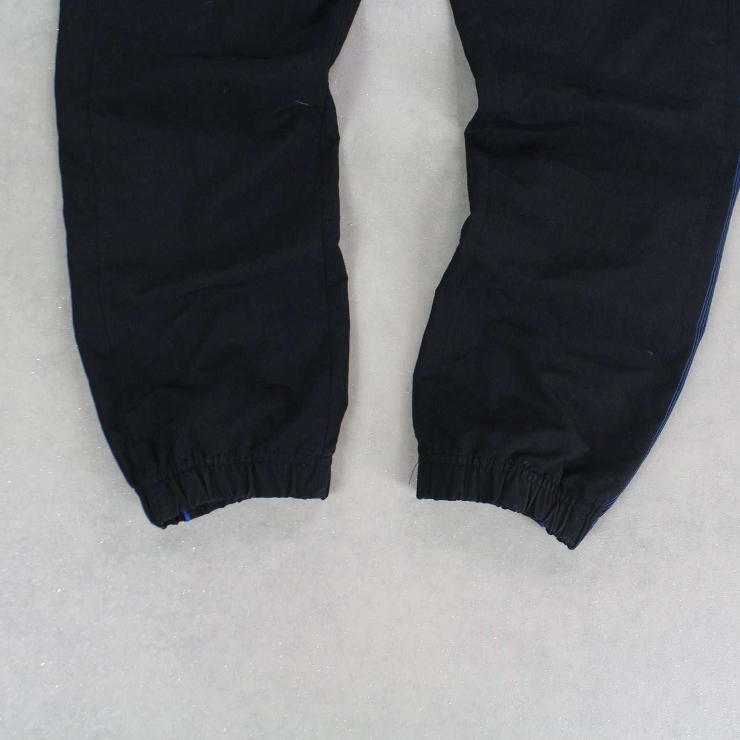 Black Nike Trackpants - (S)