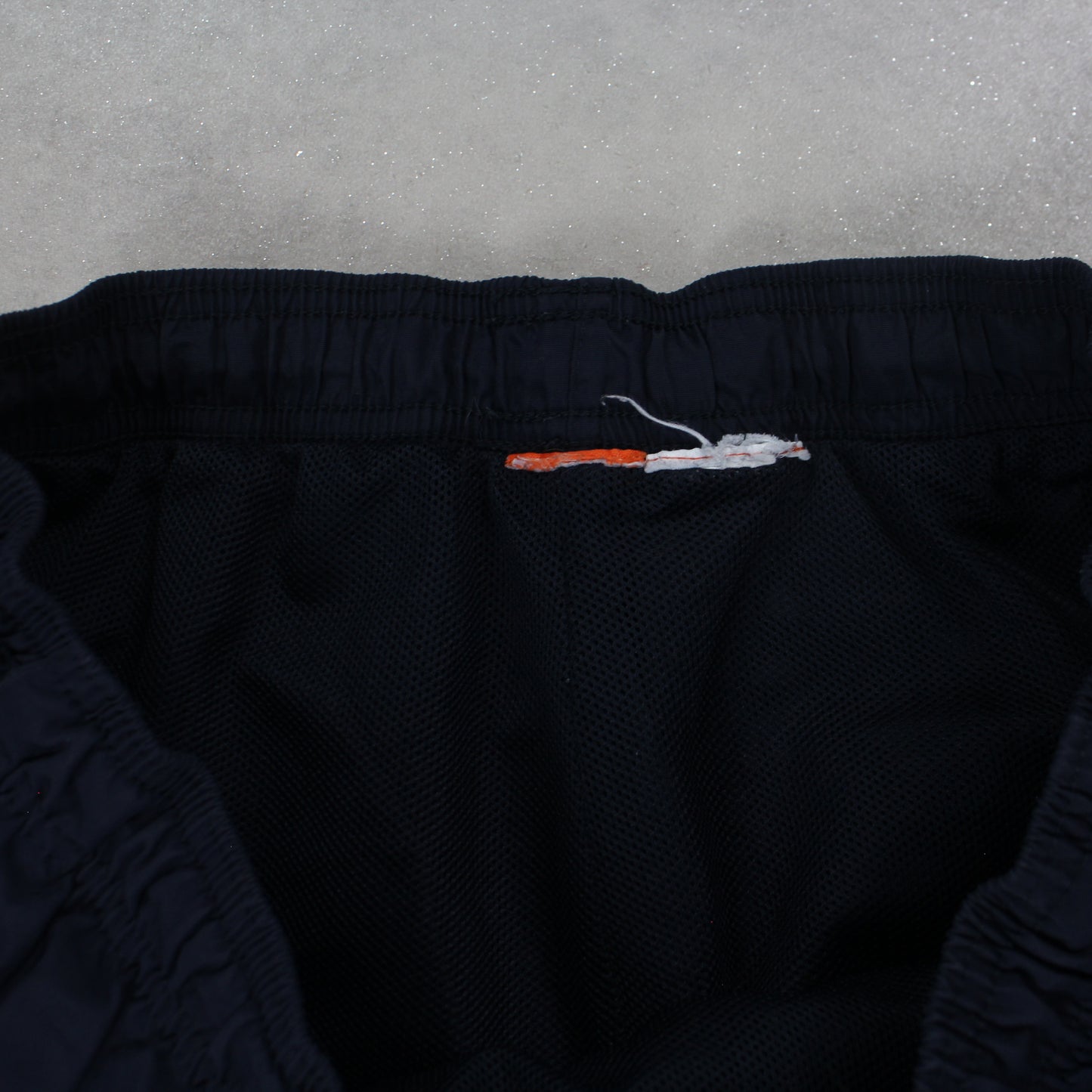 RARE 2000s Nike Trackpants Navy - (M)