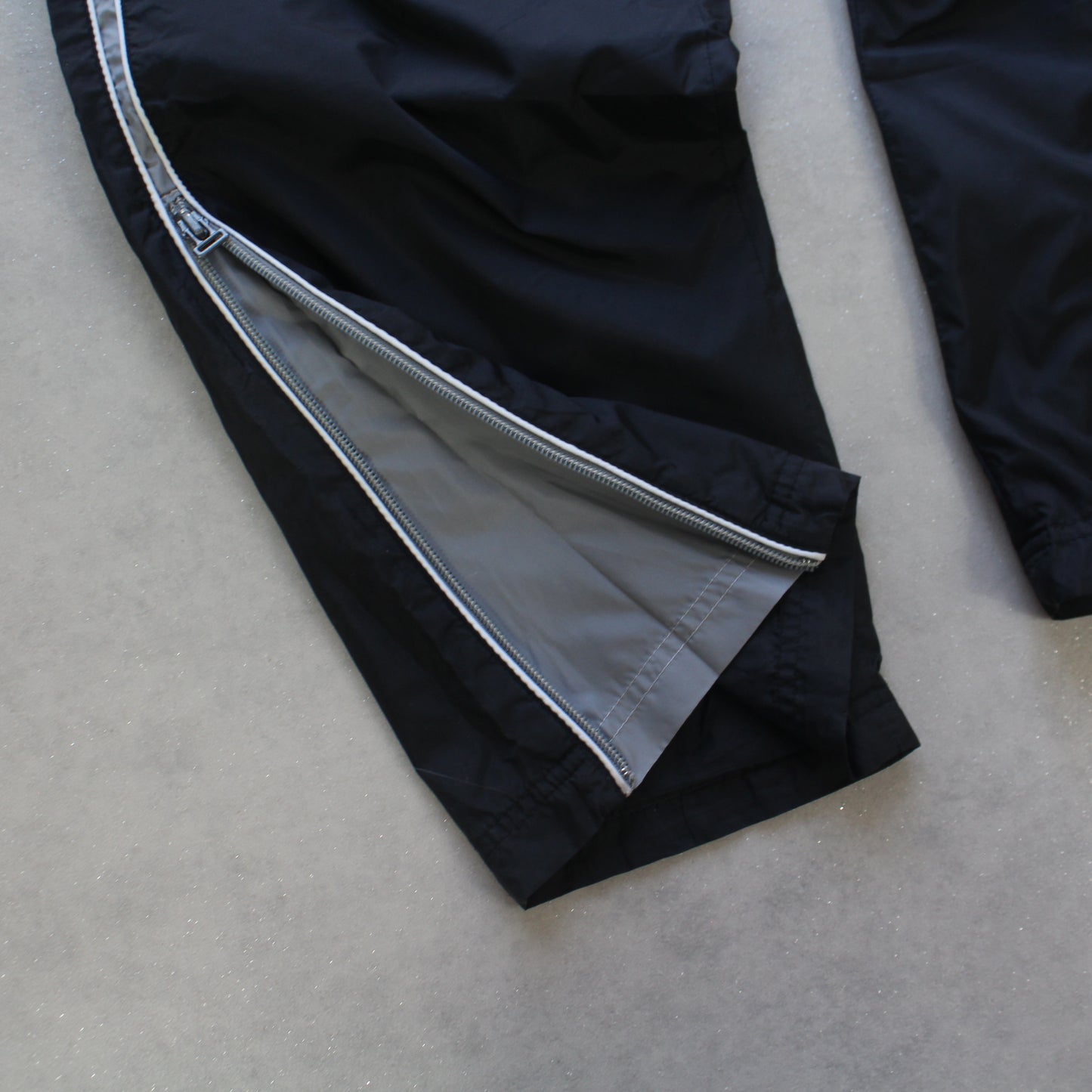 RARE 2000s Nike Trackpants Black - (S)