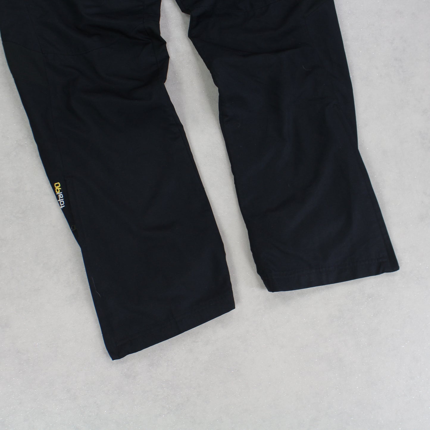 SELTENE Nike Trainingshose aus den 2000ern, Schwarz – (S)