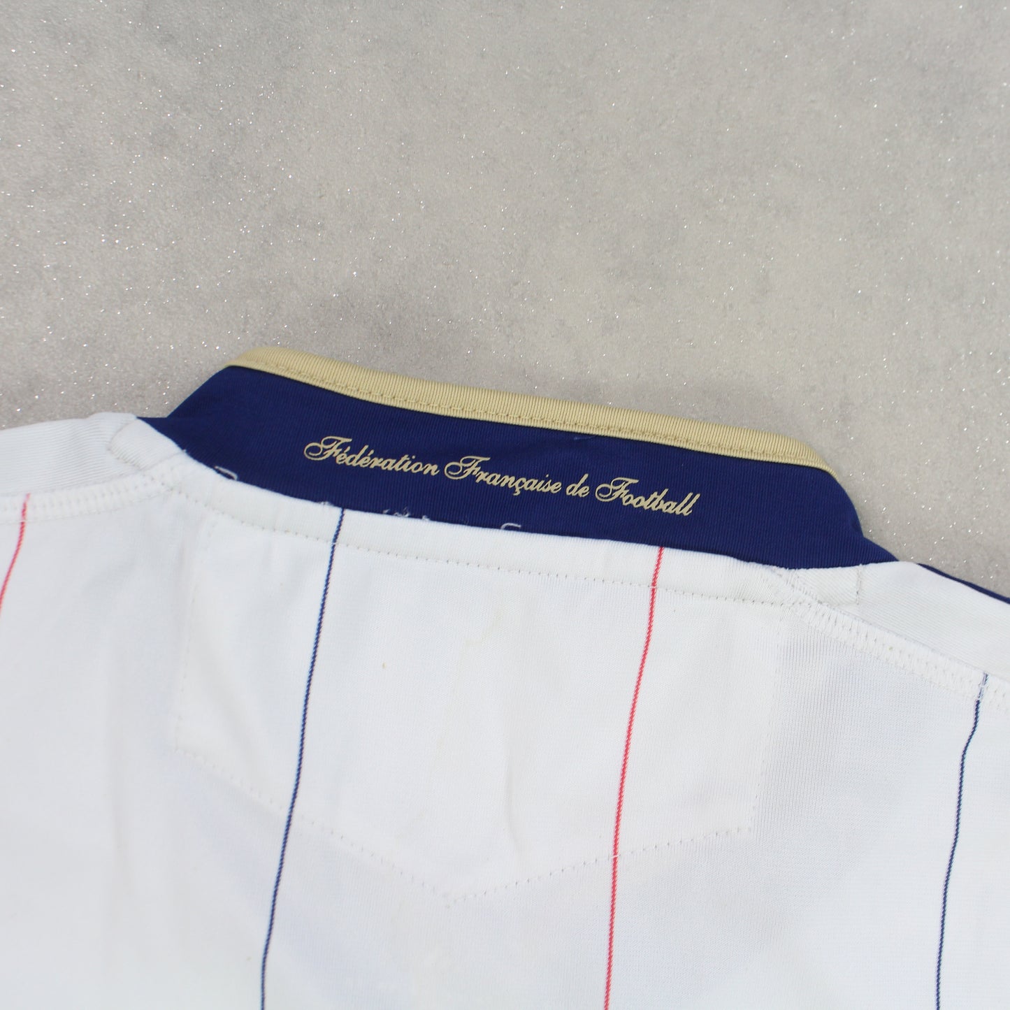 RARE 2009-10 Adidas France Shirt - (XS)