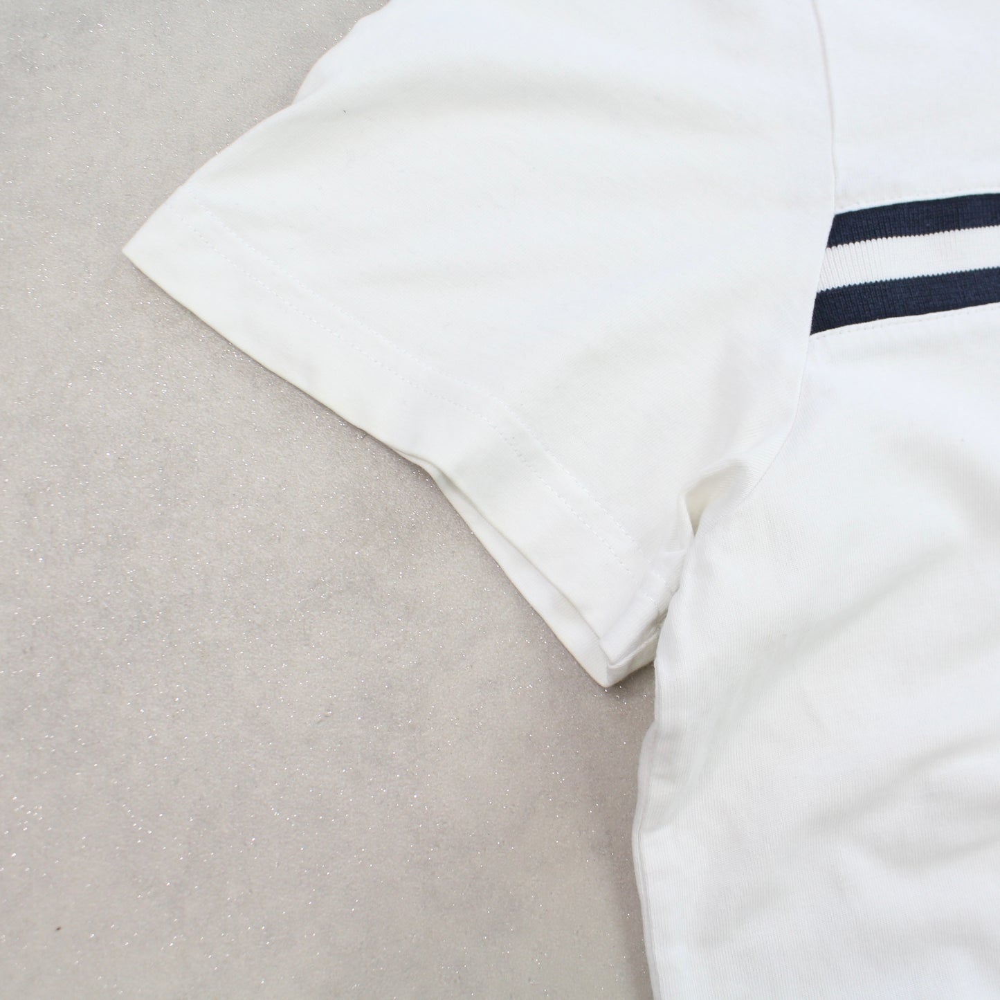Tommy Hilfiger T-Shirt White - (M)