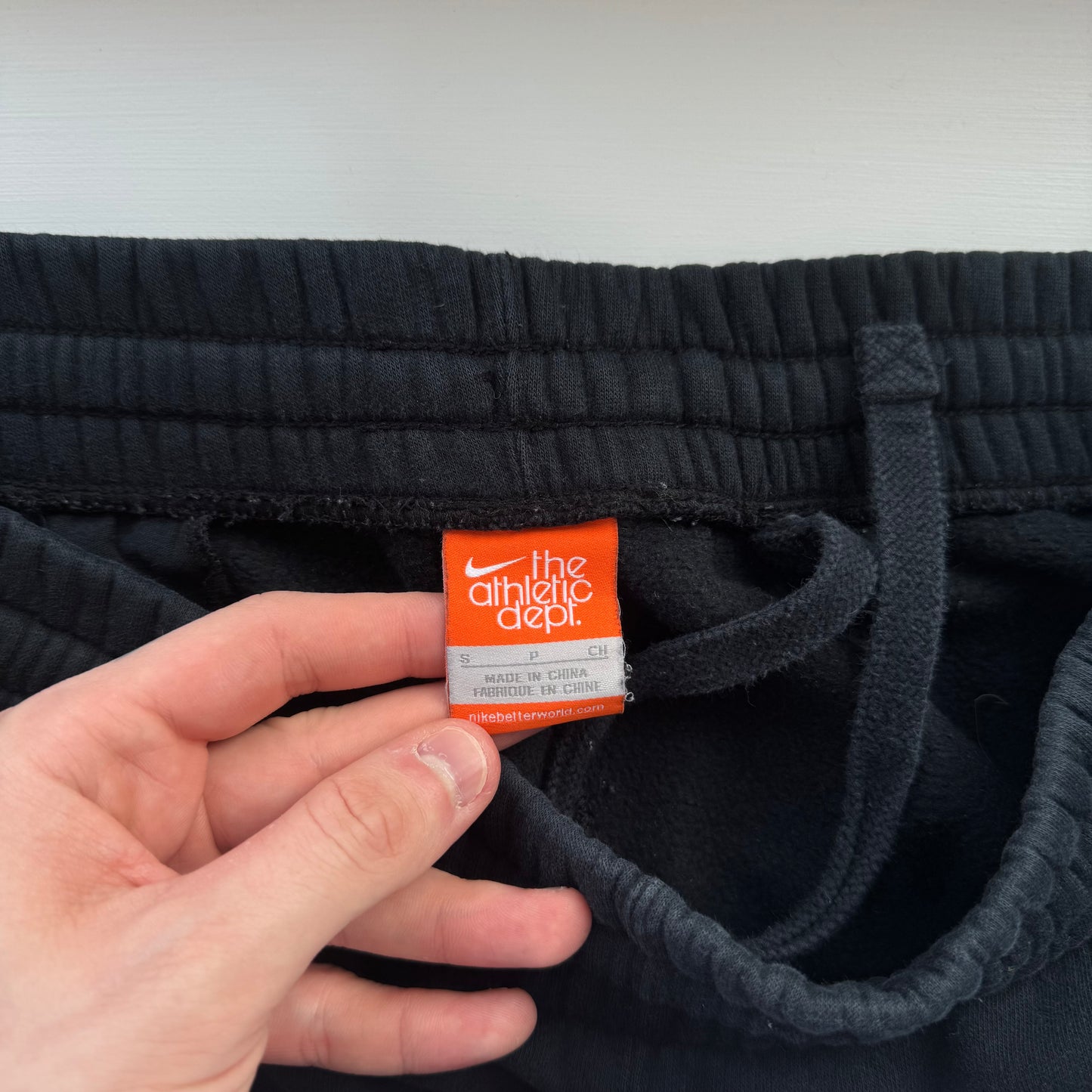 RARE 2000s Nike Joggers - (S)