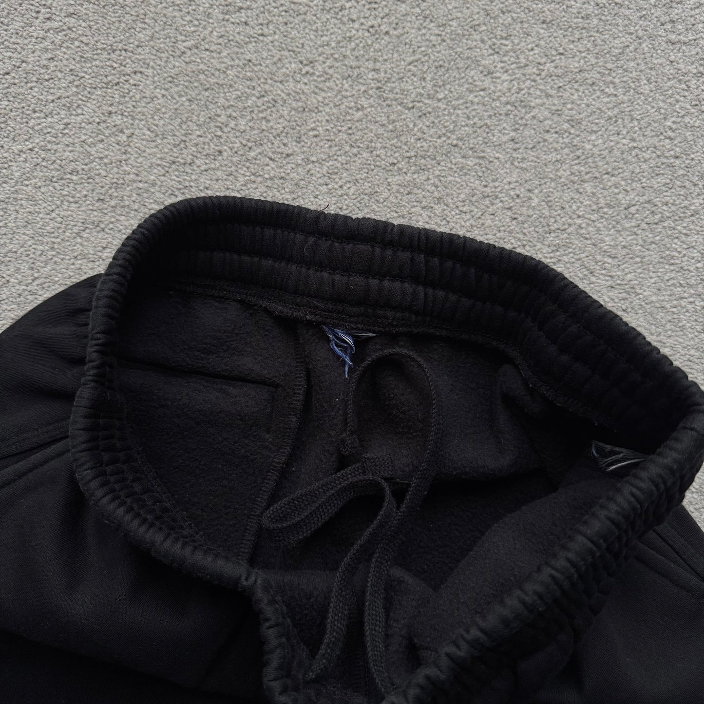 RARE 2000s Nike Joggers Black - (S)