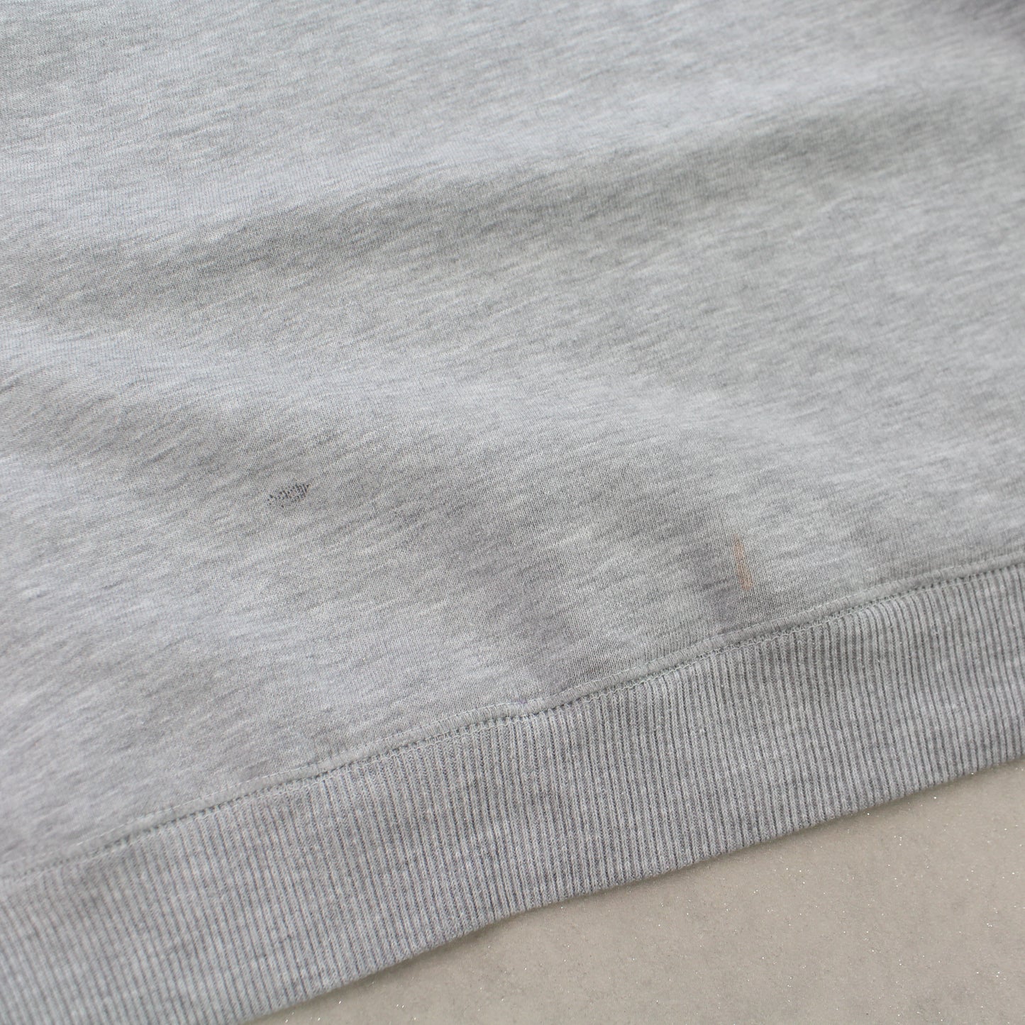 SELTENES Nike-Sweatshirt aus den 2000ern, Grau – (S)