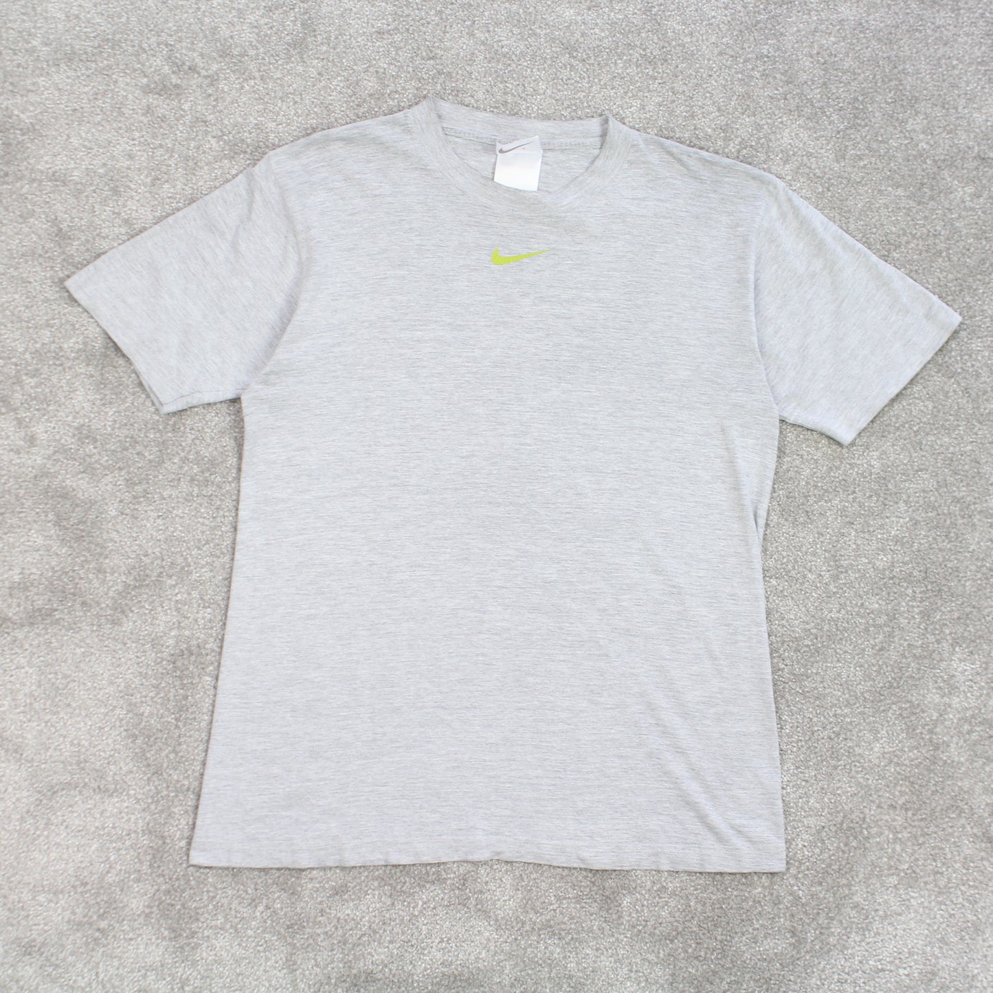 SELTENES Nike T-Shirt aus den 1990ern, Grau – (S)
