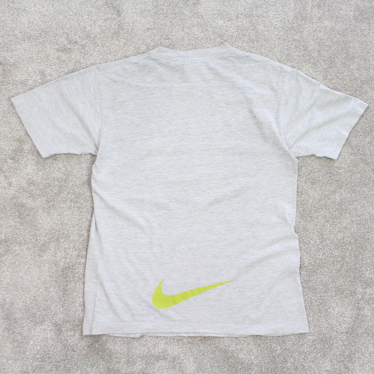 SELTENES Nike T-Shirt aus den 1990ern, Grau – (S)