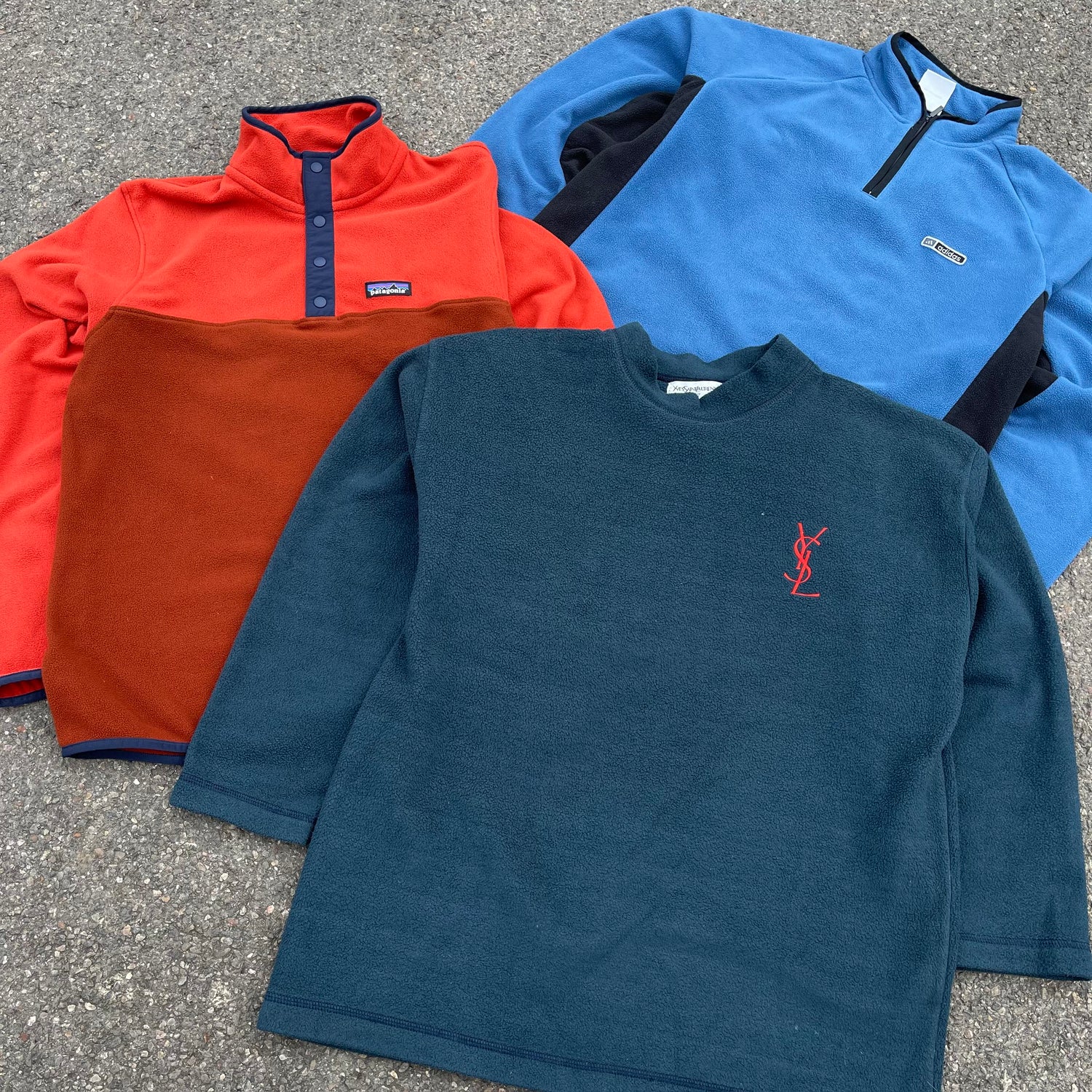 Jumpers & Fleeces