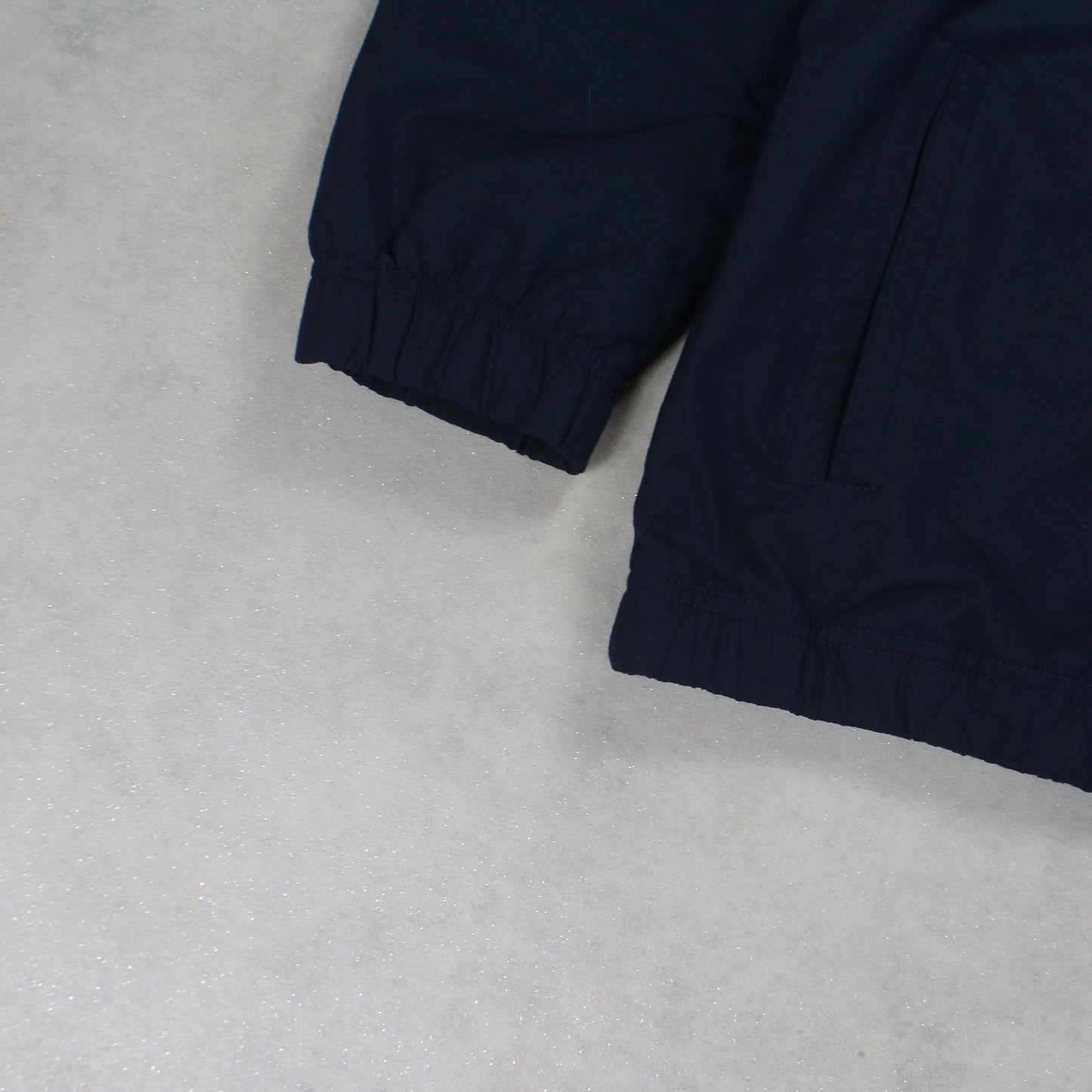 RARE 2000s Nike Track Jacket Navy - (L)