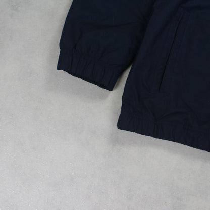 RARE 2000s Nike Track Jacket Navy - (L)