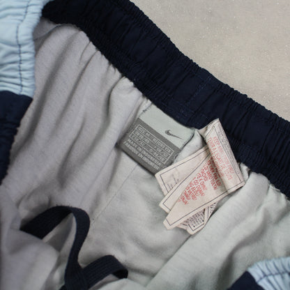 RARE 2000s Nike Trackpants Navy - (S)