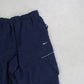 RARE 00s Nike Trackpants Navy - (M)