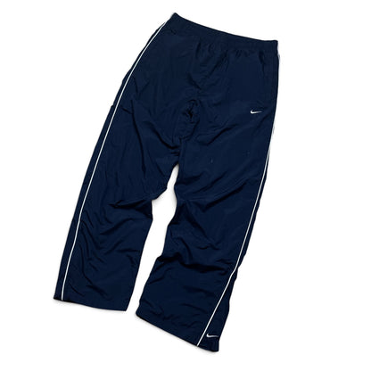 Pantalon de survêtement Nike bleu marine, ANCIENS MODÈLES, TRES RARE - (L) | QUALITÉ SUPÉRIEURE