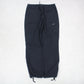 RARE Vintage 00s Nike Cargo Pants Black - (L)