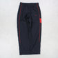 RARE Vintage 00s Nike Trackpants Black - (S)