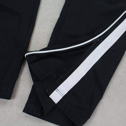 RARE 2000s Nike Trackpants Black - (S)