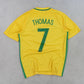 RARE 2014 Nike Brazil Top - (M)