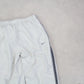 SUPER RARE 00s Nike Trackpants Cream - (S)