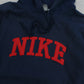 RARE 00s Nike Hoodie Navy - (M)