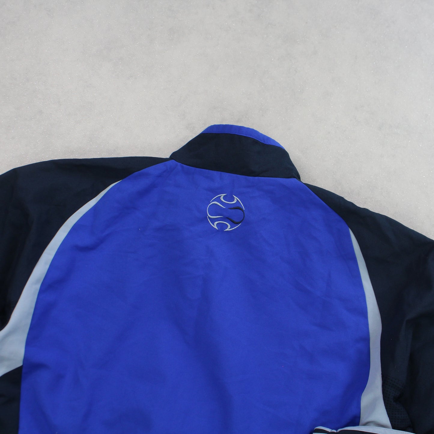 RARE 00s Adidas Club Brugge Jacket Navy - (L)