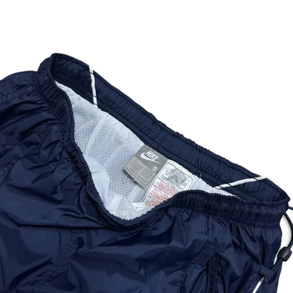 SUPER RARE 2000s Nike Trackpants Navy - (S)