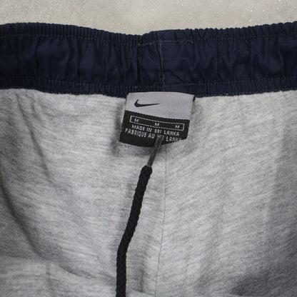 RARE 2000s Nike Trackpants Navy - (M)