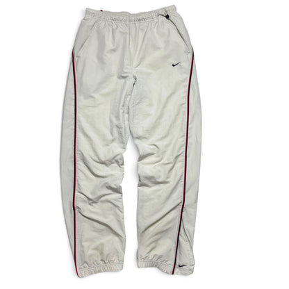 Pantalon de survêtement Nike Crème des années 2000 SUPER RARE - (S) | PREMIUM