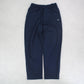 RARE 00s Nike Trackpants Navy - (L)