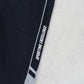 RARE Vintage 00s Nike Trackpants Black - (S)