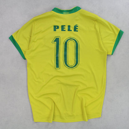 SUPER RARE 90s Brazil Bootleg Top - (XL)