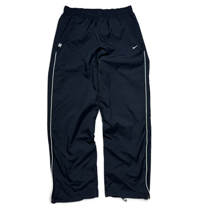 RARE 2000s Nike Trackpants Black - (M)