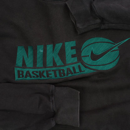 SUPER RARE Vintage 1990s Nike Spell Out Sweatshirt - (L)