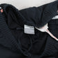 RARE Vintage 00s Nike Trackpants Black - (L)