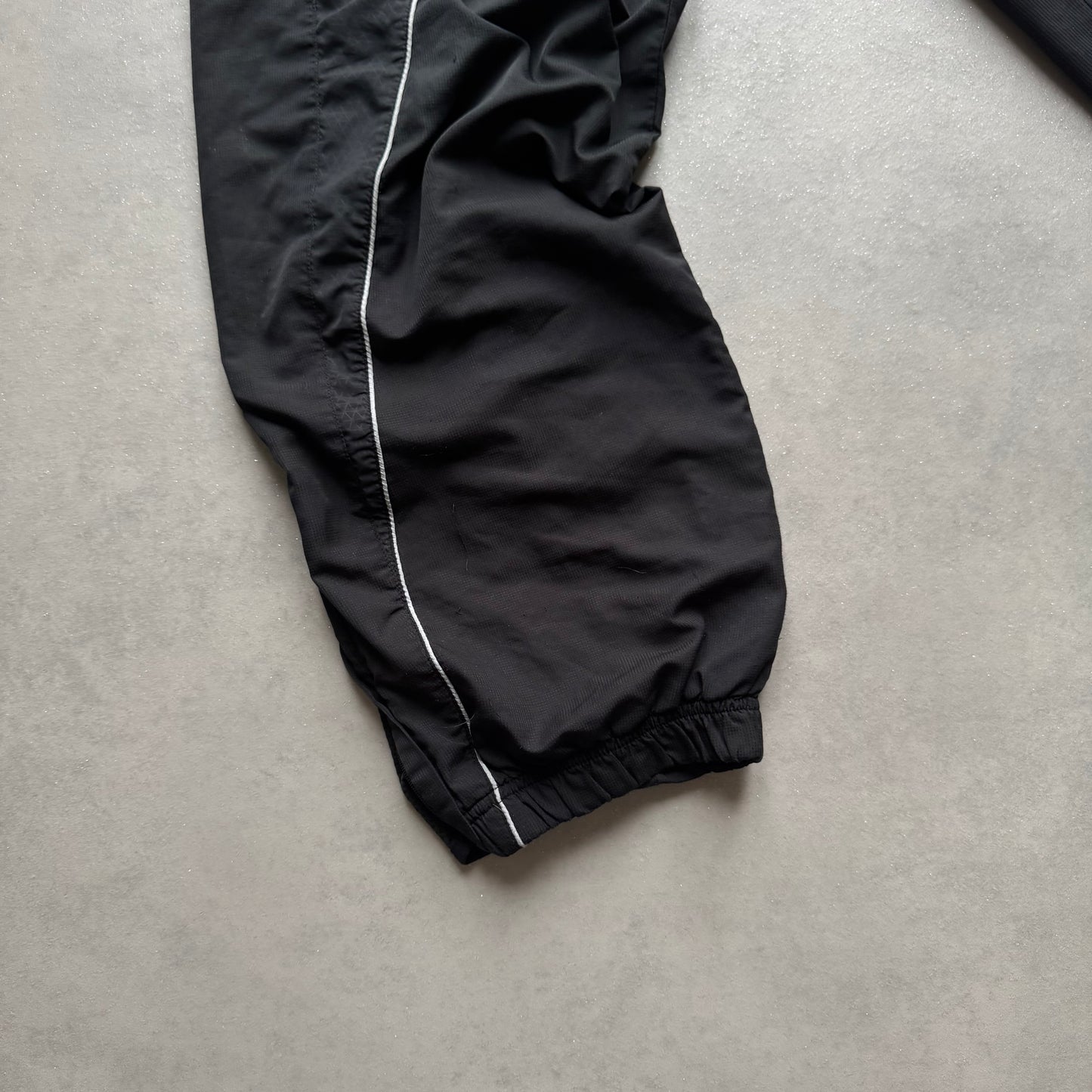 RARE 2000s Nike Shox Trackpants Black - (M)