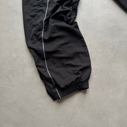 RARE 2000s Nike Shox Trackpants Black - (M)