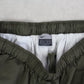 RARE Vintage 00s Nike Trackpants Green - (M)