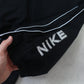 RARE 00s Nike Trackpants Black - (L)