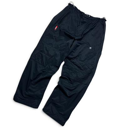SUPER SELTENE 2000er Nike Shox Jogginghose Schwarz - (L)