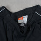 RARE Vintage 00s Nike Trackpants Dark Grey - (L)