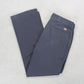 Vintage Dickies Pants Grey - (L)