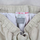 RARE Vintage 00s Nike Trackpants Cream - (S)