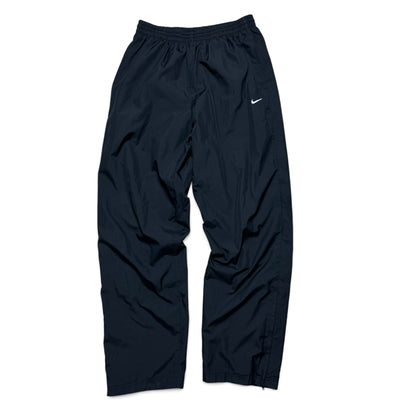 2000s Nike Trackpants Black - (M)