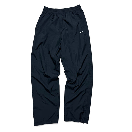 2000s Nike Trackpants Black - (M)