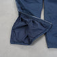 RARE 00s Nike Trackpants Blue - (XL)