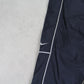 RARE 90s Nike Trackpants Black - (M)