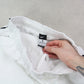 SUPER RARE 00s Nike Trackpants White - (M)