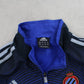 RARE 00s Adidas Club Brugge Jacket Navy - (L)