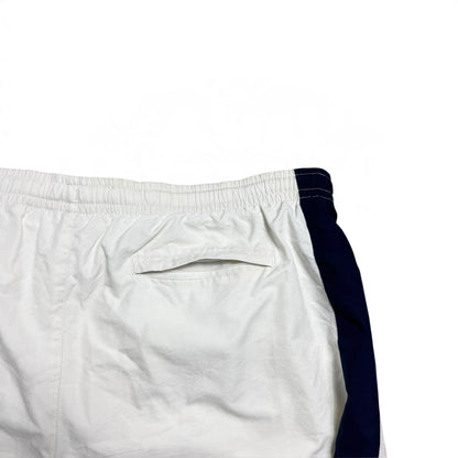 RARE 2000s Nike Trackpants White - (XL)